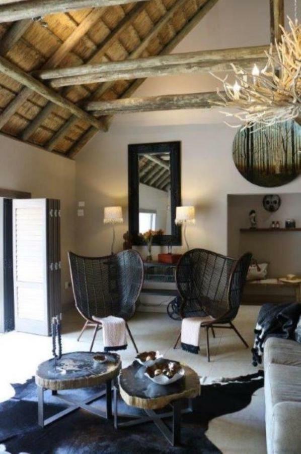 Luvivane Luxury Villa Marloth Park Exterior photo