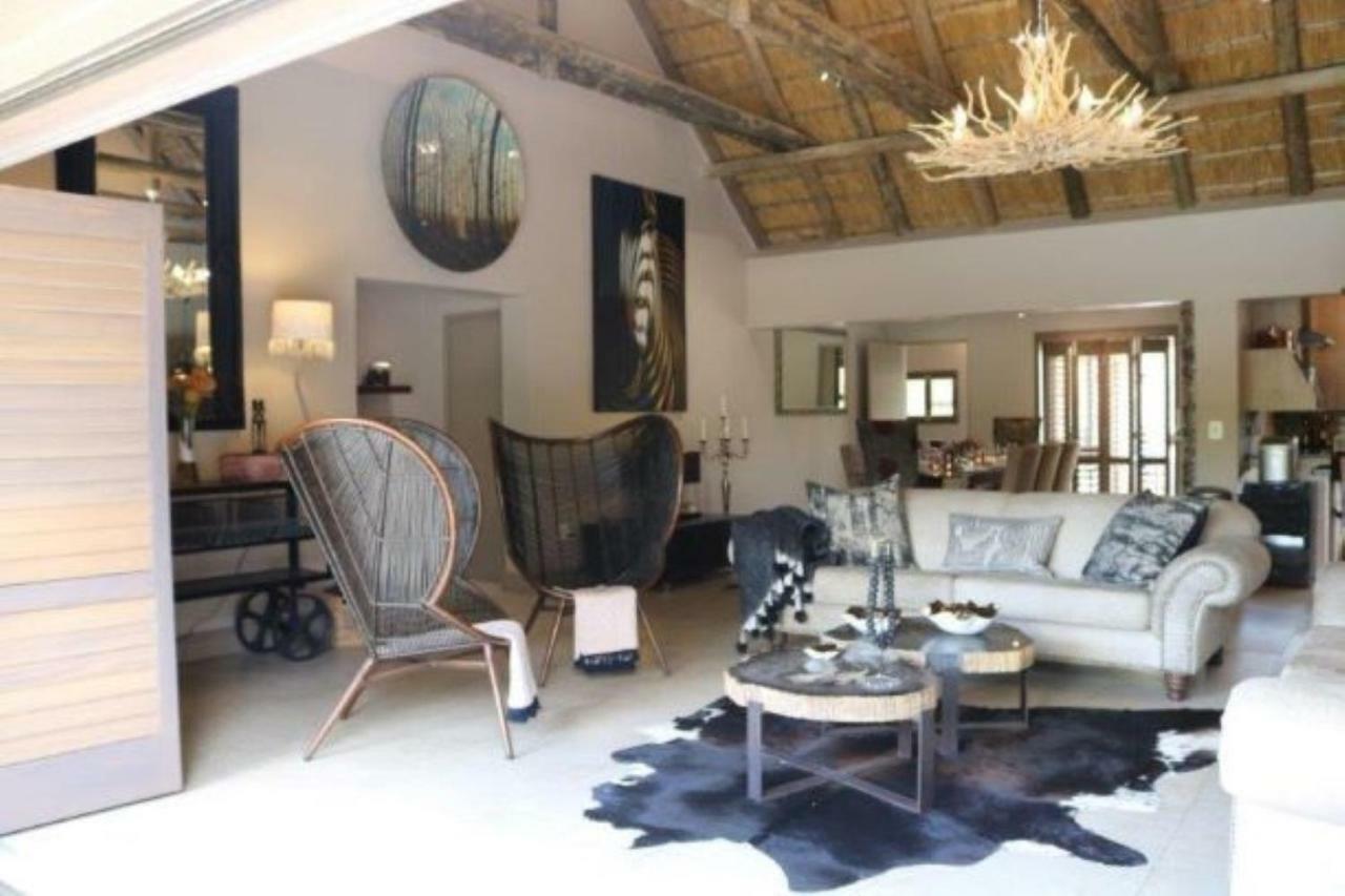 Luvivane Luxury Villa Marloth Park Exterior photo